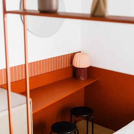 Appartement Block Art - Design Near Centre